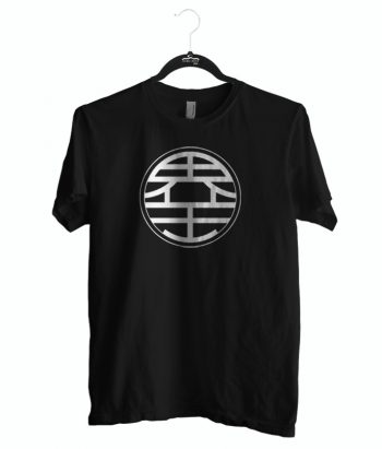 Goku Kanji tshirt unisex