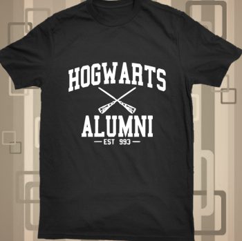 HOGWART ALUMNI black
