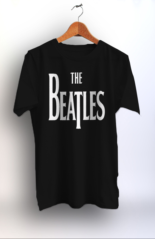 Popular The Beatles Tshirt Men and Women Size S, M, L, XL, 2XL, 3XL