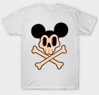 Mouse Happiest Poison On Earth T-Shirt