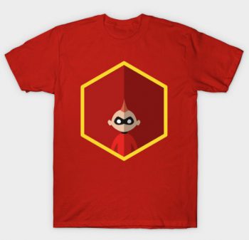 Kids Jack Incredibles T-Shirt