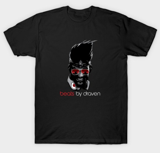 Beats by Draven T-Shirt