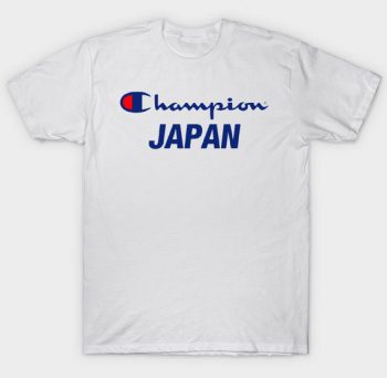 Champion Japan T-Shirt