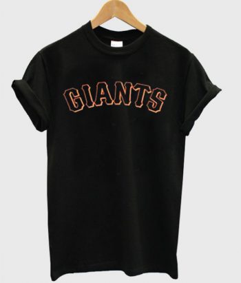 Giants MLB T-Shirt