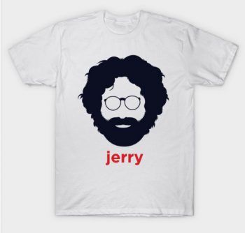Jerry Garcia Grateful Dead T-Shirt