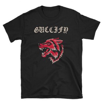Gucci Wolf T-shirt