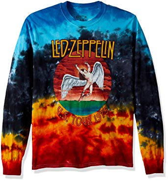 Led Zeppelin Us Tour 1975 Sweatshirt
