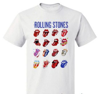 Rolling Stones Tongue T-shirt