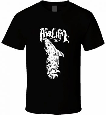Wiz Khalifa Shark T-Shirt