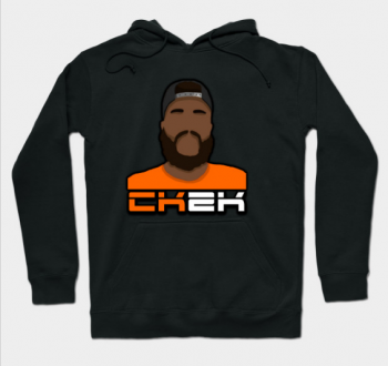 CK2K Logo Hoodie