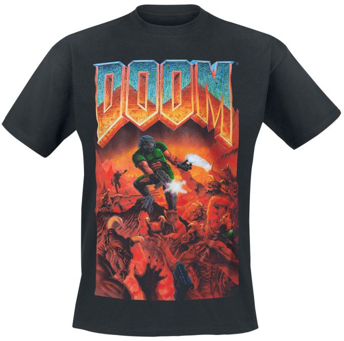 Doom T-shirt
