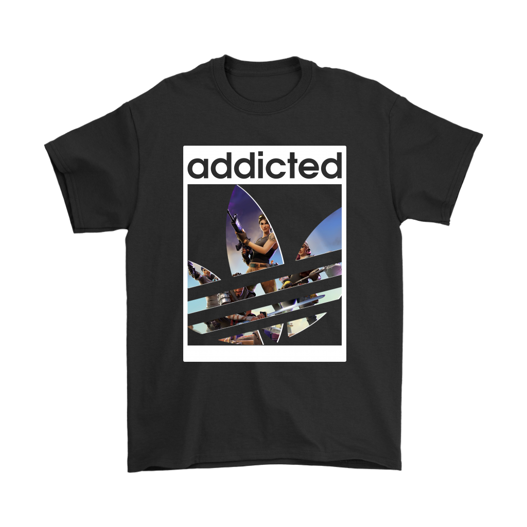 fortnite adidas shirt