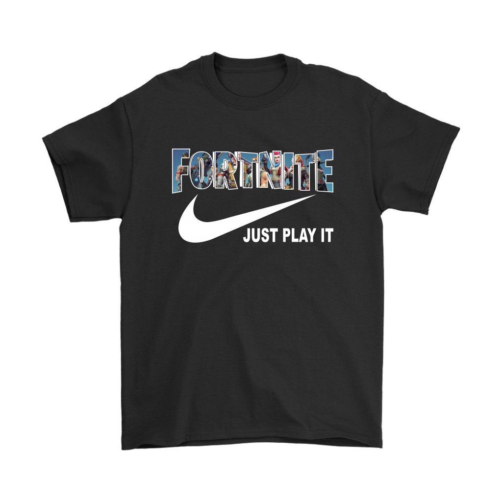 nike x fortnite