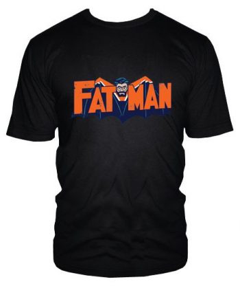 Fatman Fly T-shirt