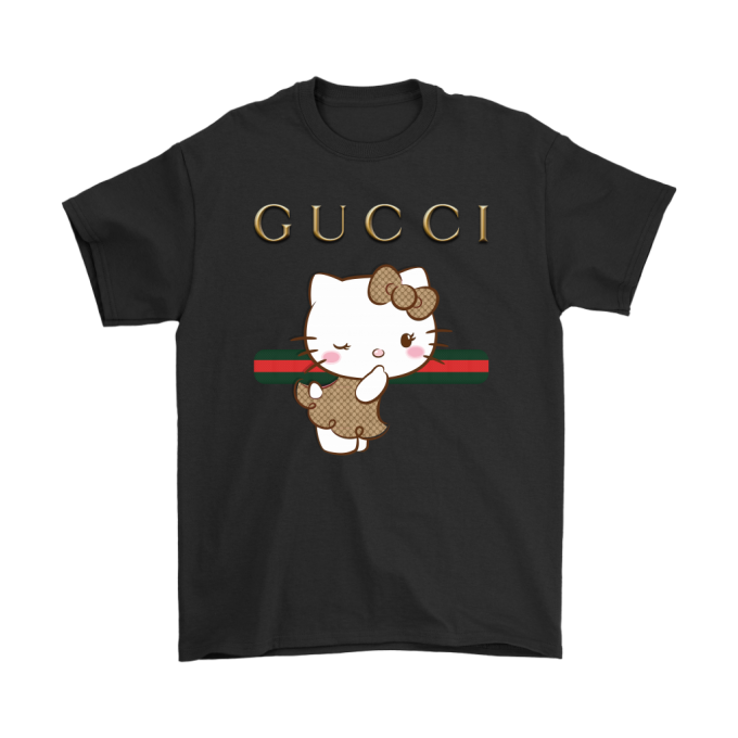 GC Stripe Hello Kitty Stay Stylish T-shirt