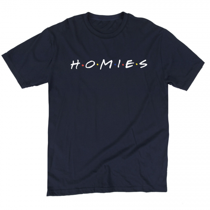 Homies T-shirt