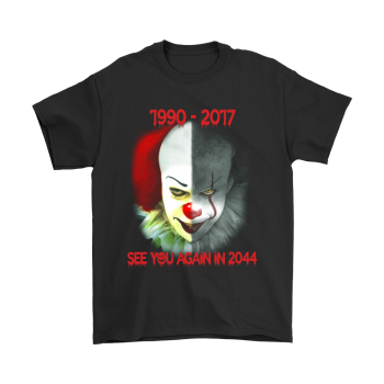 SEE YOU AGAIN IN 2044 IT STEPHEN KING SHIRTS