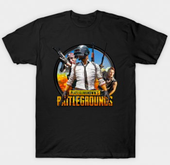 PUBG PlayerunknownT-shirt