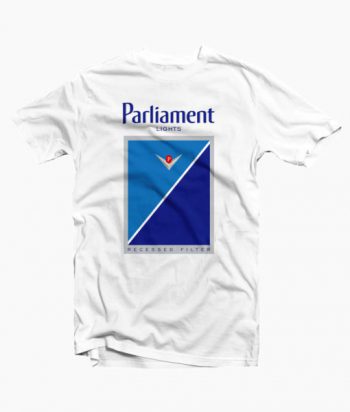 Parliament Cigarettes T Shirts
