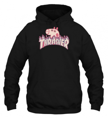 Peppa Pig Thrasher Hoodie