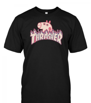 Peppa Pig Thrasher T-shirt