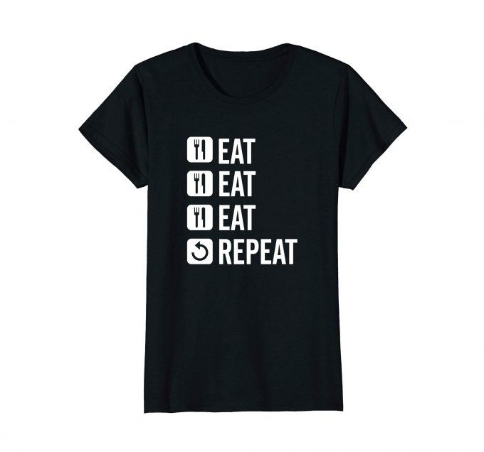 Shane Dawson Eat Eat Eat Repeat T-shirt