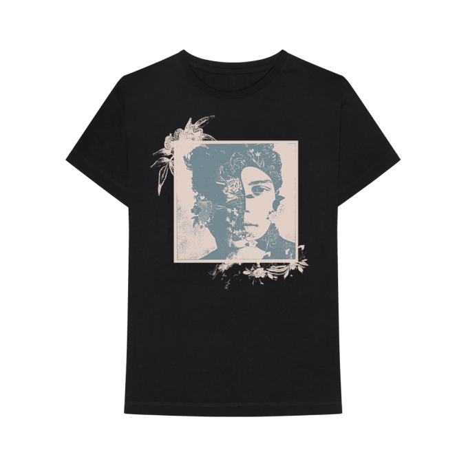 Shawn Mendes Cover Album T-shirt