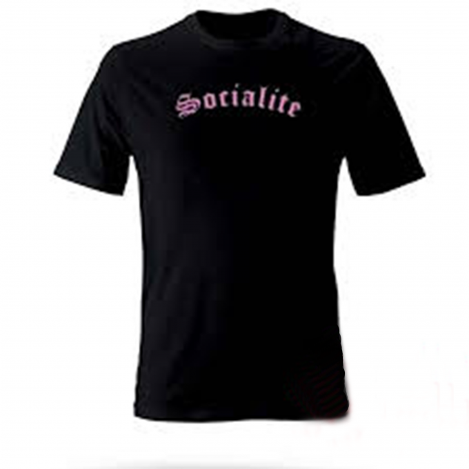 Socialite T-shirt