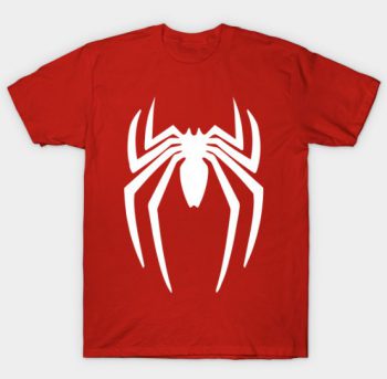 Spiderman Symbol T-shirt