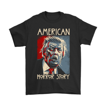 Trump American Horror Story Halloween T-shirt