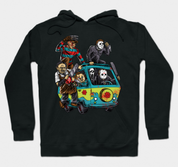 The Massacre Machine Hoodie
