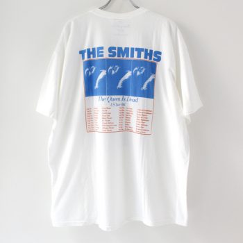 The Smiths The Queen Is Dead Us Tour 86-T-shirt