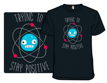 Trying To Stay Positive