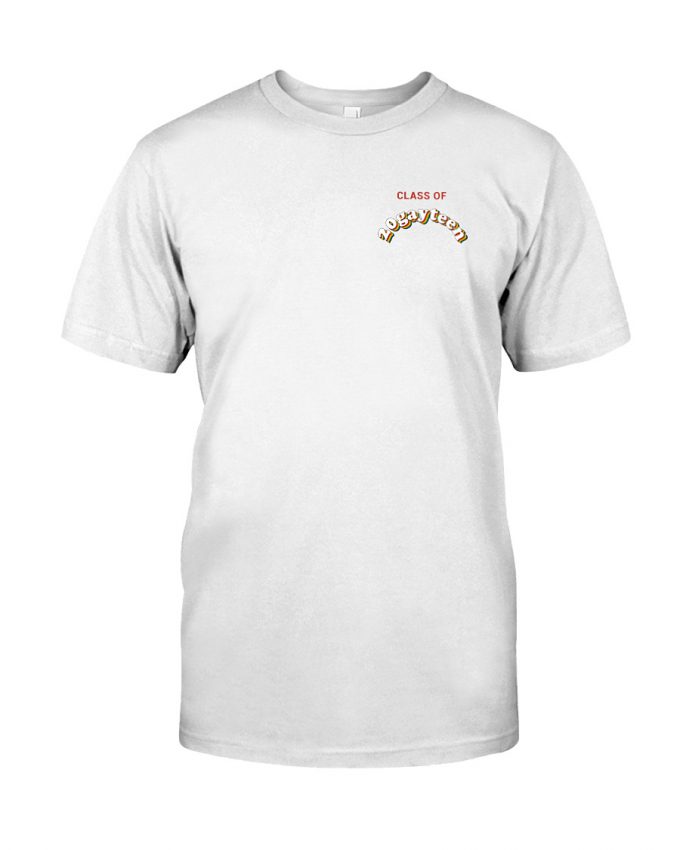 Class of 20gayteen Tshirt