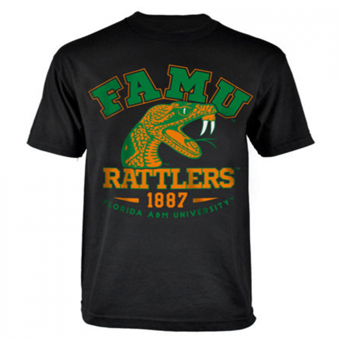 FAMU Rattlers T-shirt