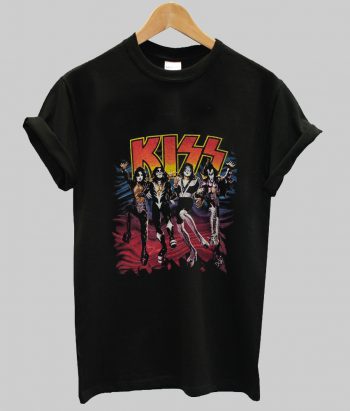 KISS Cover Band T-Shirt