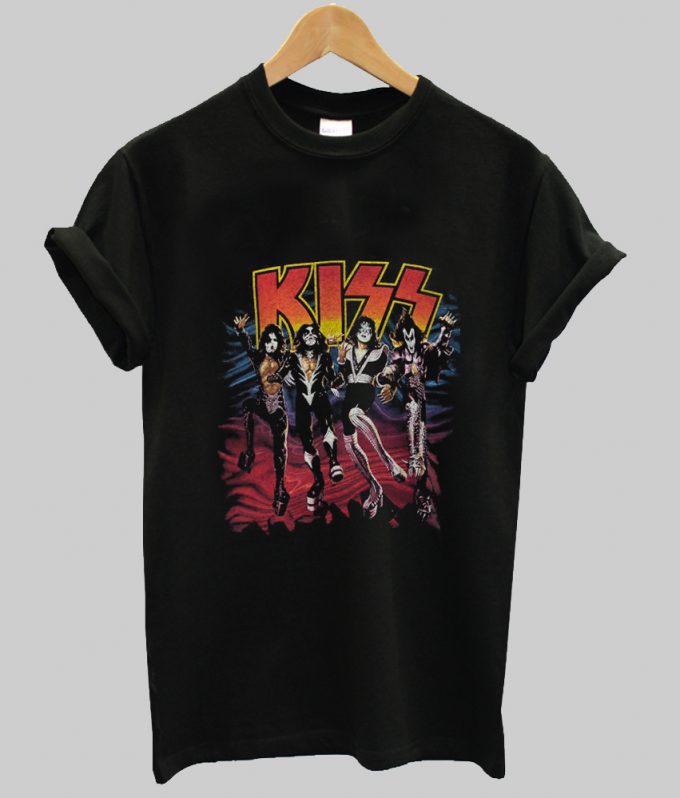vintage rock t shirts canada