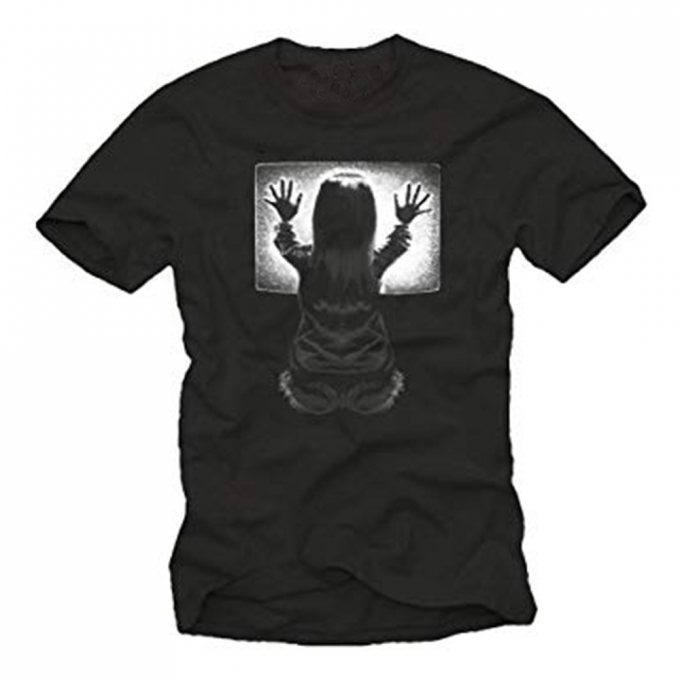 Poltergeist Horror Movie T-Shirt