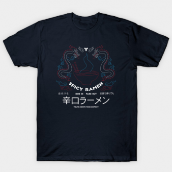 Spicy Ramen T-shirt