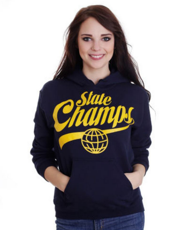 State Champs Hoodies