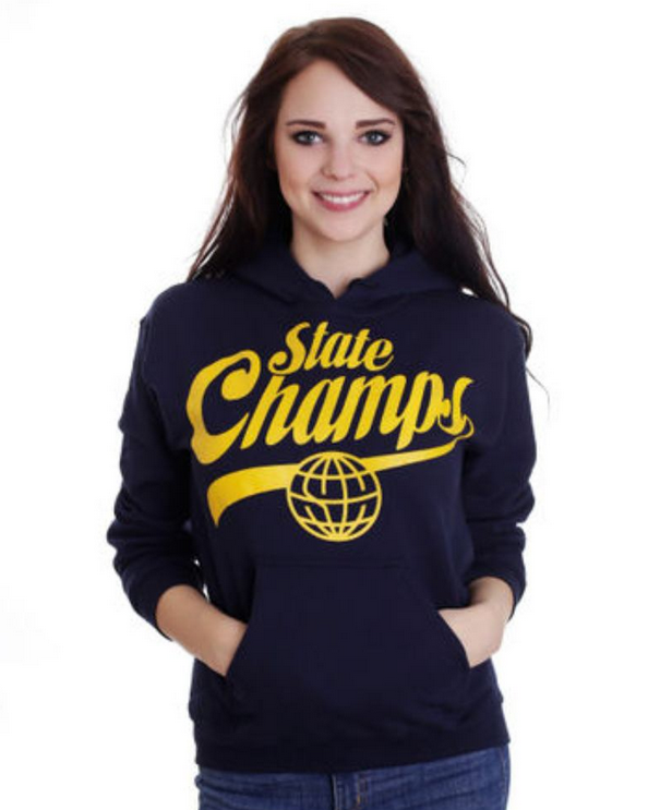 champs hoodies