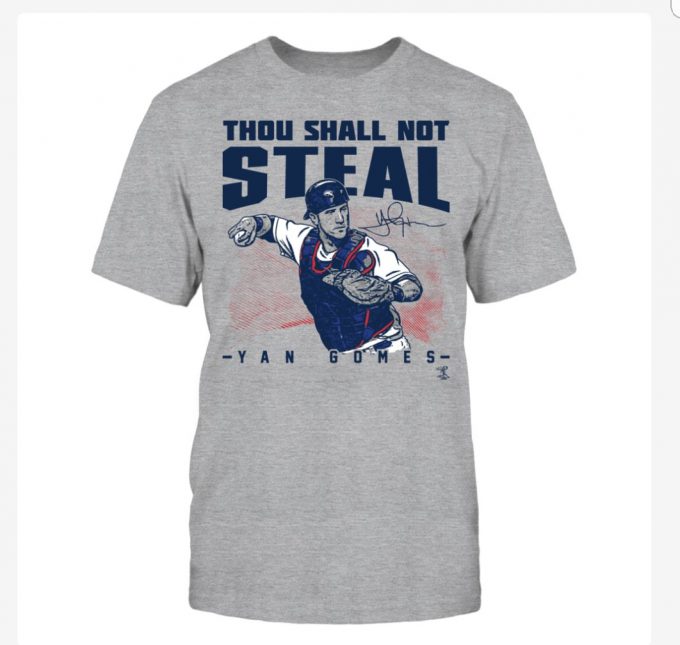 Thou Shall Not Steal T-shirt