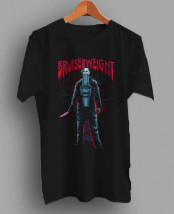 Bruiserweight Halloween T-Shirt