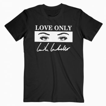 Camila Cabello Love Only T Shirt