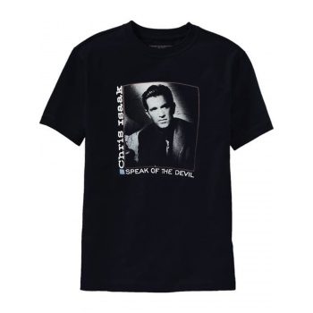 Chris Isaak Speak of the Devil T-shirt
