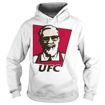 Conor Mcgregor Ufc Kfc T Hoodie