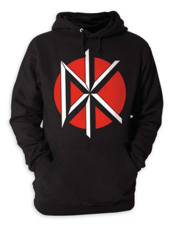 Dead Kennedy's Logo Hoodie