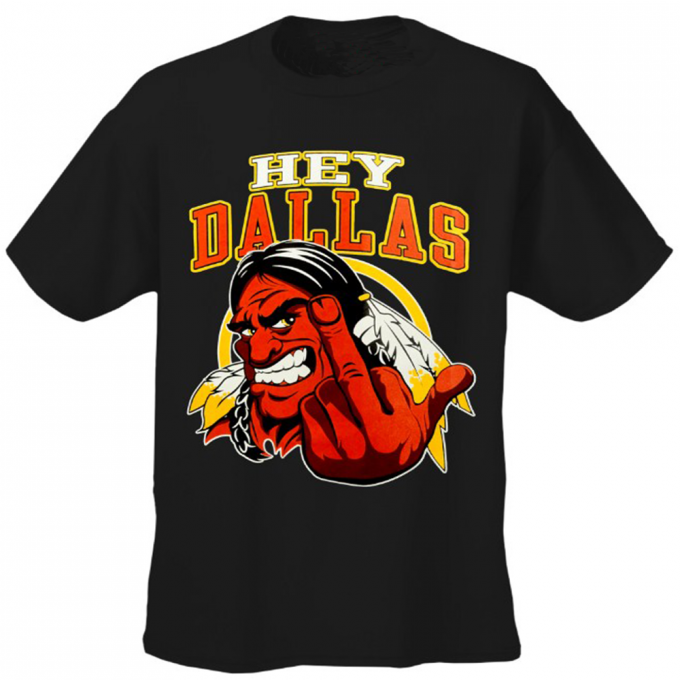 Hey Dallas T-shirt