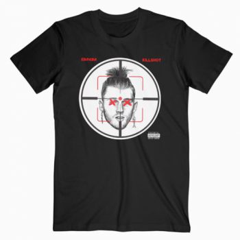 Kamikaze MGK Eminem Killshot T-shirt