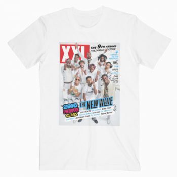 New Wave Rapper T-shirt